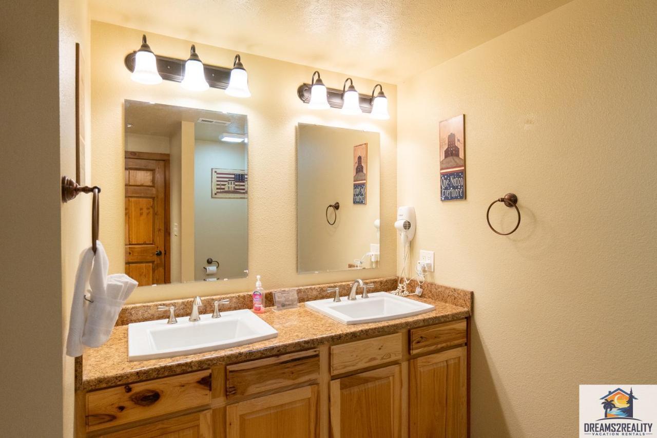 Forest Heights Lodge - 6Br - Pool Table - Near Silver Dollar City - Free Tickets Included Branson Exterior foto